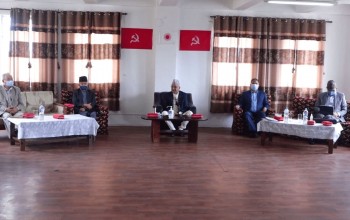 एमालेको १० औँ महाधिवेशन : उद्घाटन सत्र नारायणी नदी किनारमा, बन्द सत्र सौराहामा